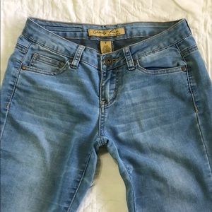 Celebrity Pink Jeans